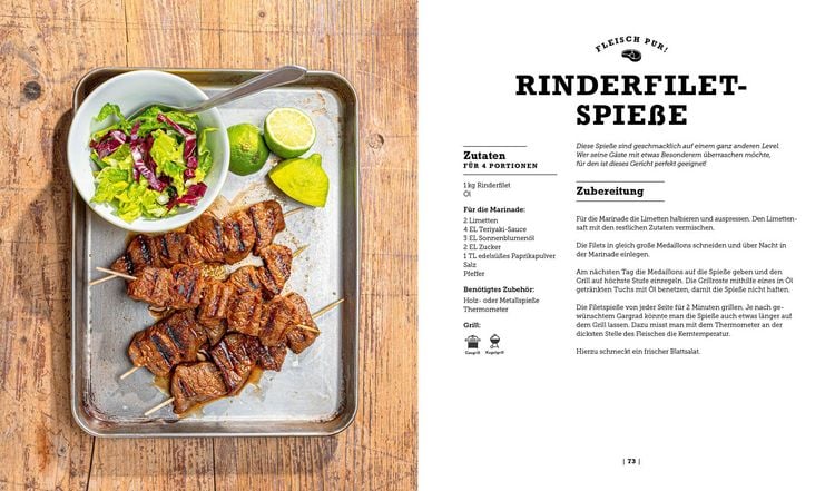 Produktbild: Grillen wie ein B&auml;r XXL | 111 Rezepte f&uuml;r Grill und Dutch Oven