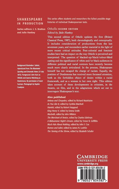 Produktbild: Othello