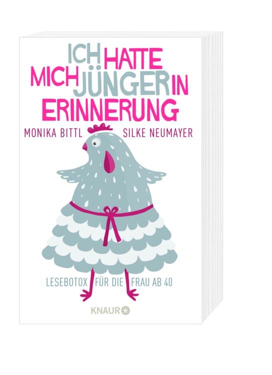 Produktbild: Ich hatte mich j&uuml;nger in Erinnerung