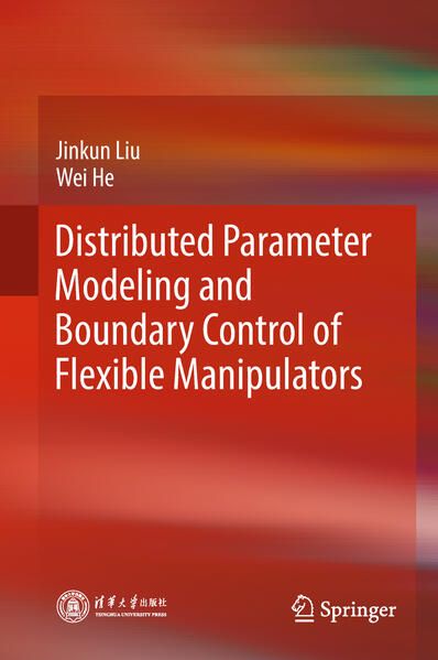 Produktbild: Distributed Parameter Modeling and Boundary Control of Flexible Manipulators