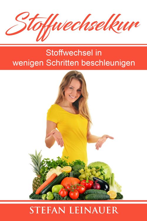Produktbild: Stoffwechselkur , Stoffwechsel in wenigen Schritten beschleunigen
