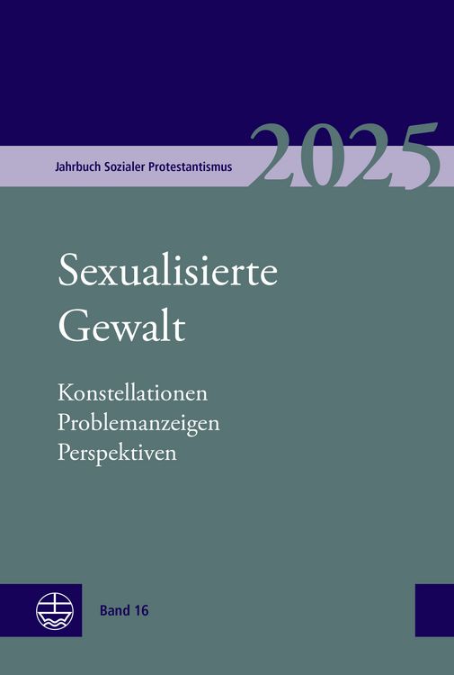 Produktbild: Jahrbuch Sozialer Protestantismus