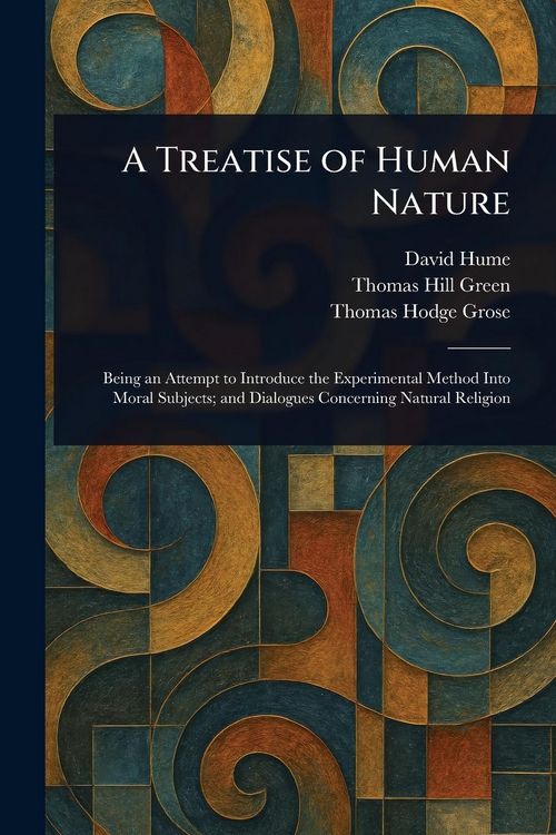 Produktbild: A Treatise of Human Nature