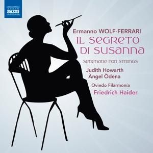 Produktbild: Il segreto di Susanna