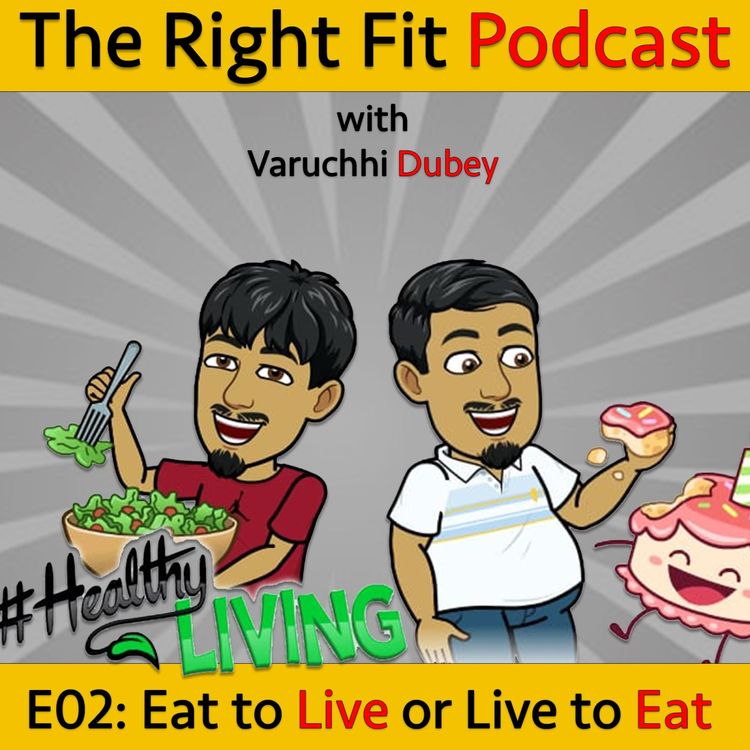 Produktbild: Eat to Live / Live to Eat