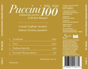 Produktbild: Puccini 100