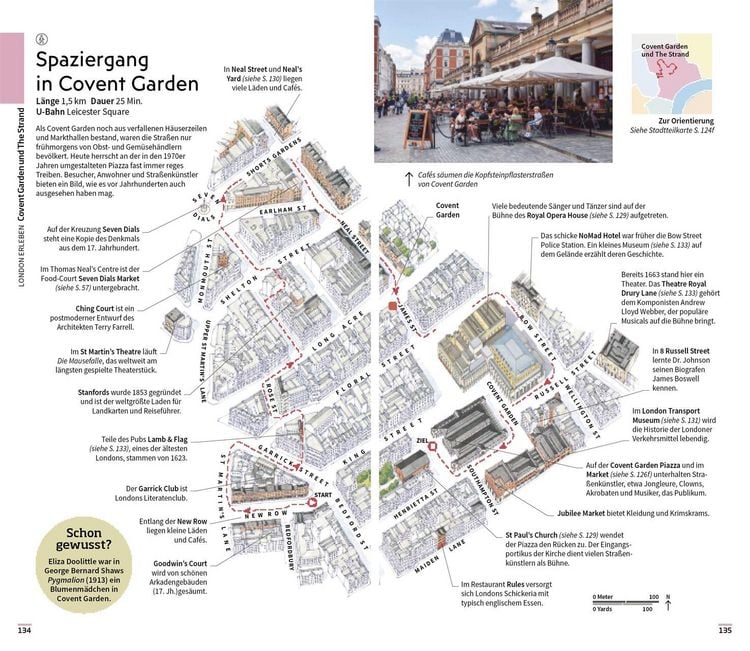 Produktbild: Vis-&agrave;-Vis Reisef&uuml;hrer London