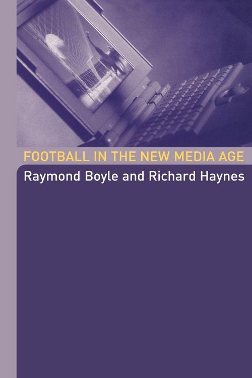 Produktbild: Football in the New Media Age