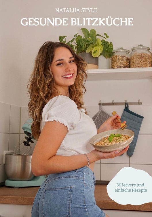 Produktbild: Gesunde Blitzk&uuml;che