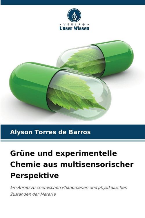 Produktbild: Gr&uuml;ne und experimentelle Chemie aus multisensorischer Perspektive
