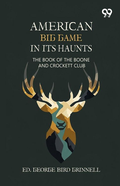 Produktbild: American Big Game In Its Haunts