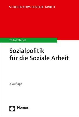Produktbild: Sozialpolitik f&uuml;r die Soziale Arbeit