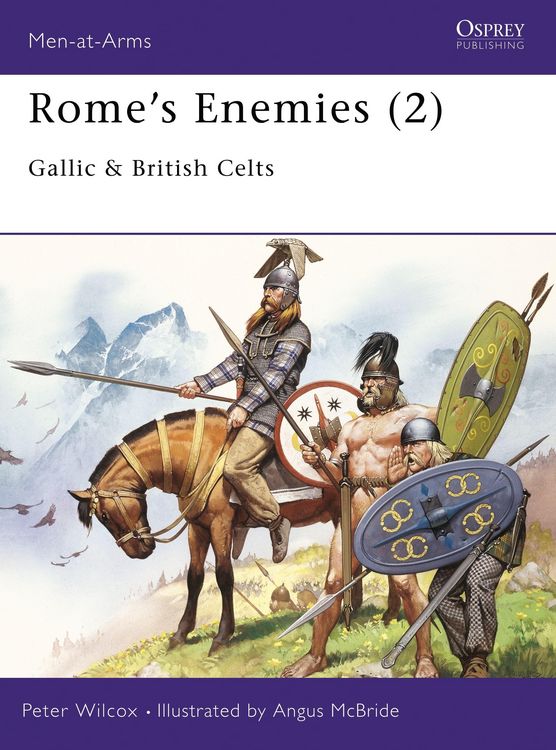 Produktbild: Rome's Enemies (2)
