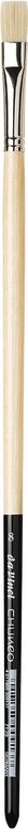 Produktbild: da Vinci Pinsel CHUNEO flach, Serie 7129 Gr. 8