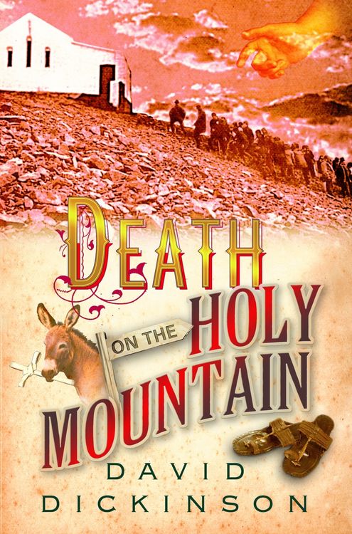 Produktbild: Death on the Holy Mountain