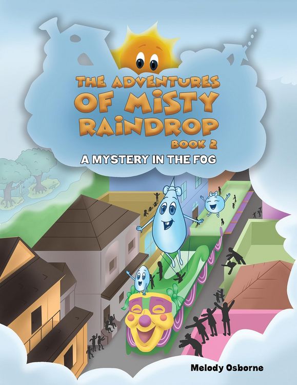 Produktbild: Adventures of Misty Raindrop - Book 2