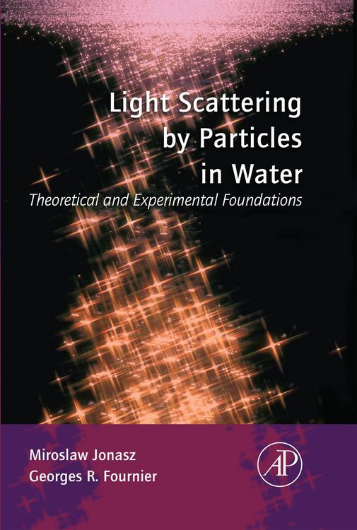 Produktbild: Light Scattering by Particles in Water