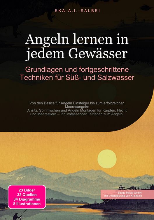 Produktbild: Angeln lernen in jedem Gew&auml;sser