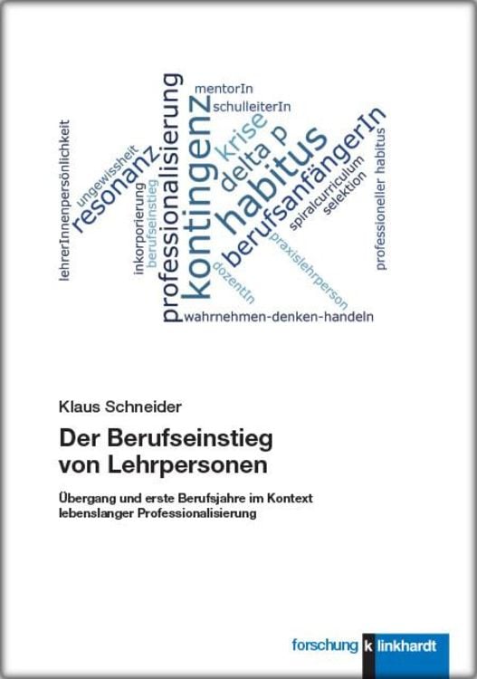 Produktbild: Der Berufseinstieg von Lehrpersonen