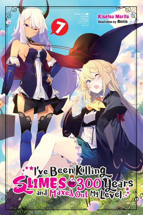Produktbild: I've Been Killing Slimes for 300 Years and Maxed Out My Level, Vol. 7