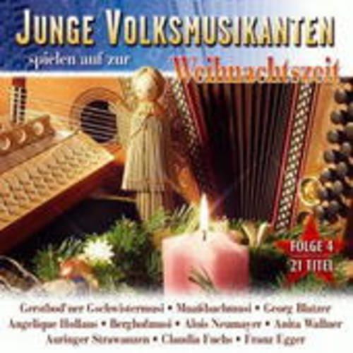 Produktbild: Volksm.spielen auf z.Weihnach4