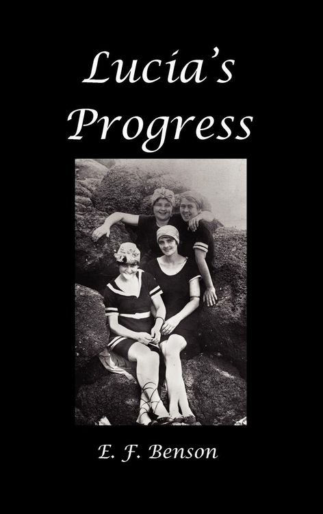 Produktbild: Lucia's Progress