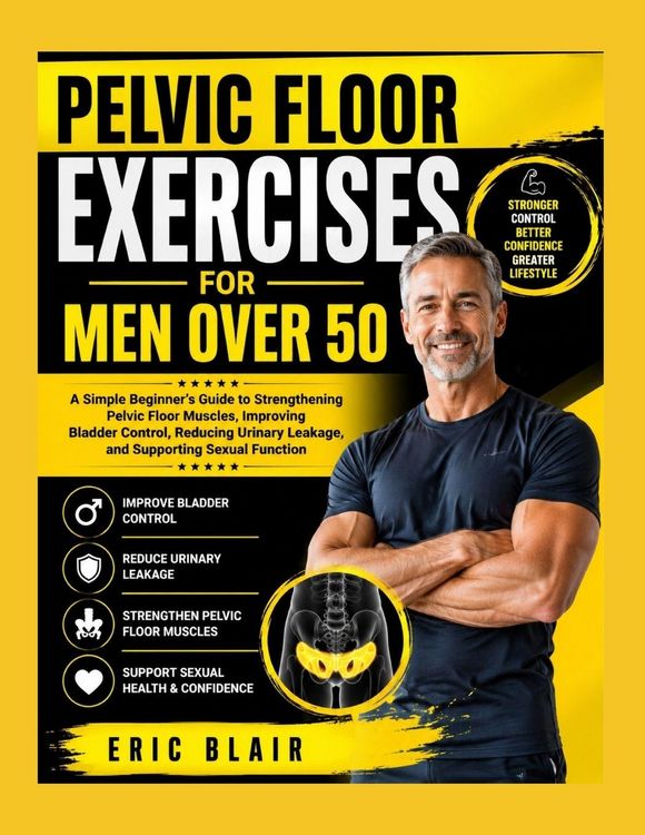 Produktbild: Pelvic Floor Exercises for Men Over 50
