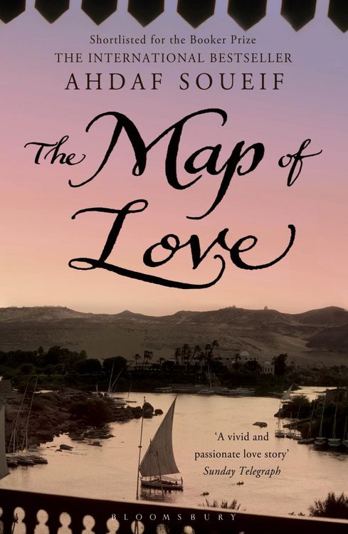 Produktbild: The Map of Love