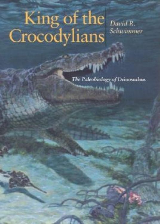 Produktbild: King of the Crocodylians