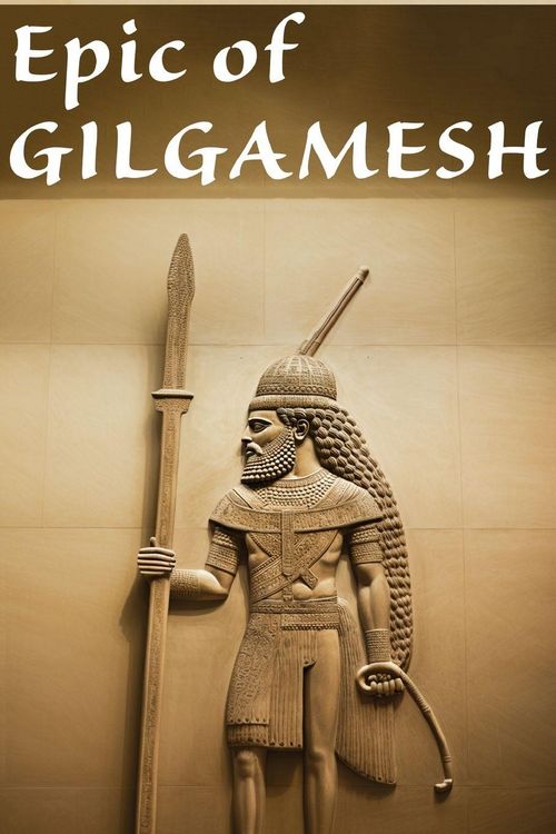 Produktbild: Epic of Gilgamesh