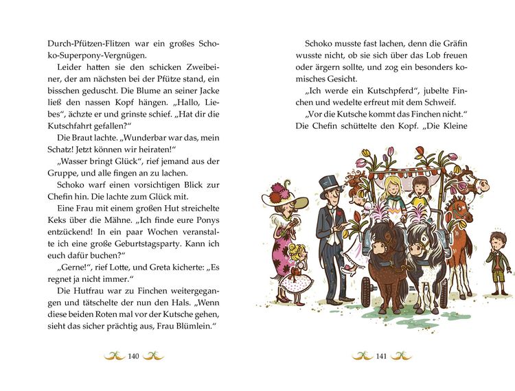 Produktbild: Die Haferhorde - F&uuml;r kein Heu der Welt - Band 10