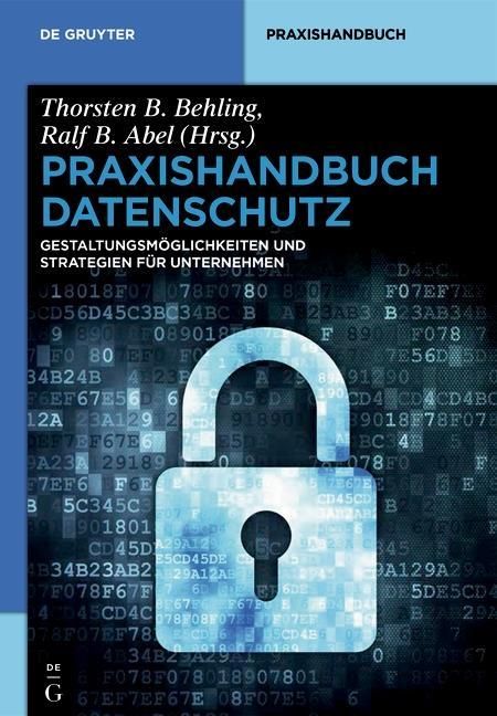 Produktbild: Praxishandbuch Datenschutz im Unternehmen