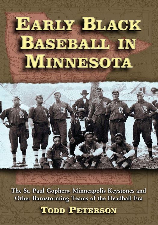 Produktbild: Early Black Baseball in Minnesota