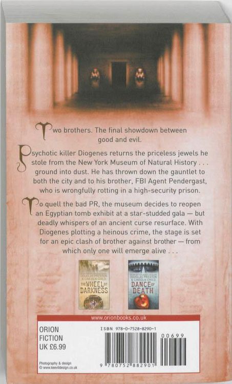 Produktbild: The Book of the Dead