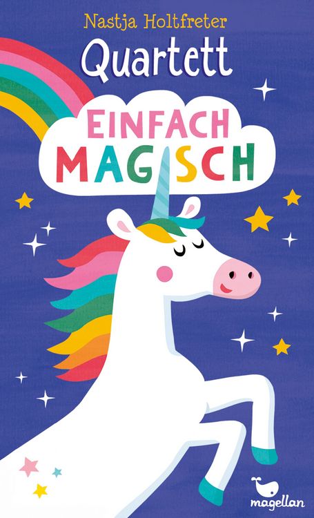 Produktbild: Quartett - Einfach magisch