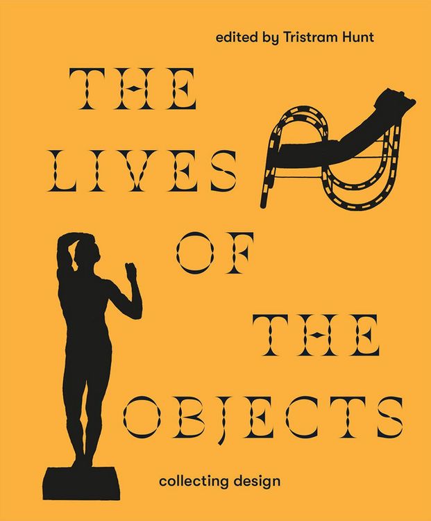 Produktbild: The Lives of the Objects