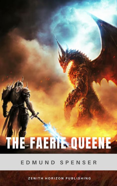 Produktbild: The Faerie Queene
