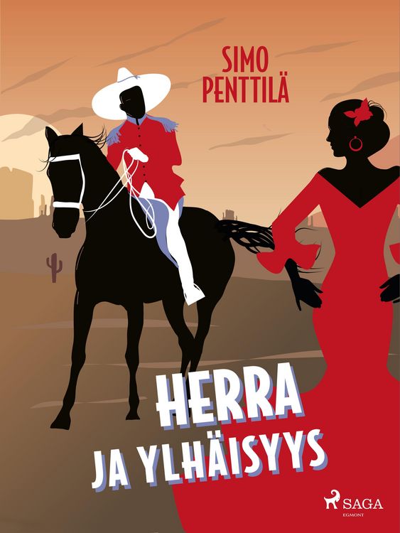 Produktbild: Herra ja ylh&auml;isyys
