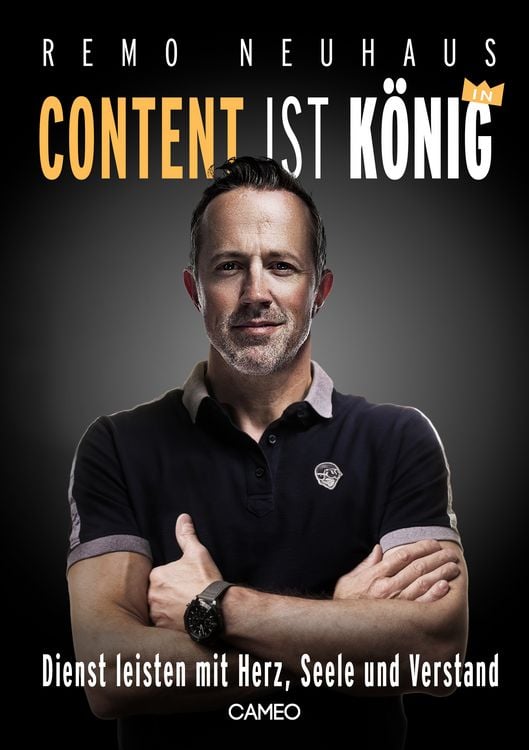Produktbild: Content ist König