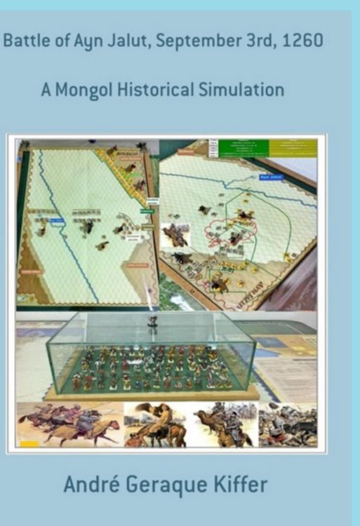 Produktbild: Battle Of Ayn Jalut, September 3rd, 1260