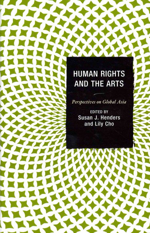 Produktbild: Human Rights and the Arts