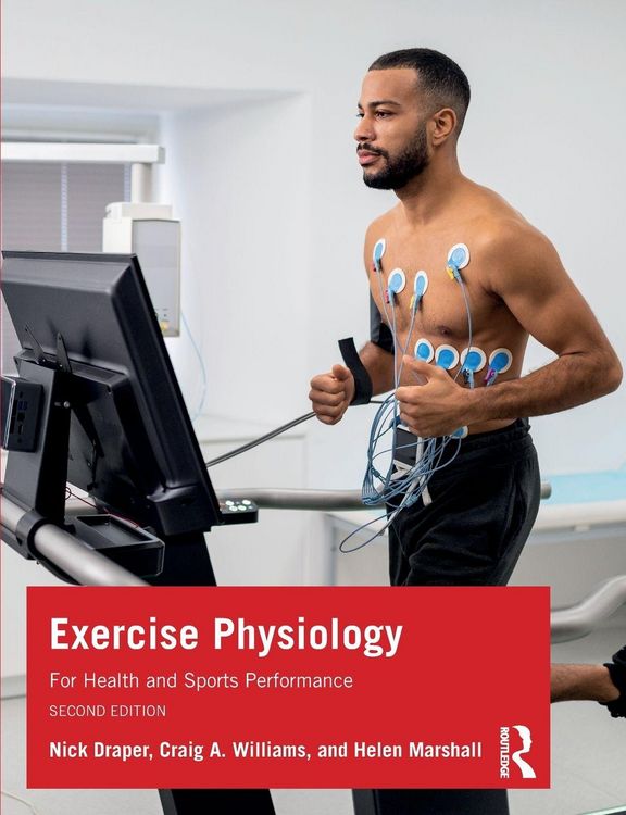 Produktbild: Exercise Physiology