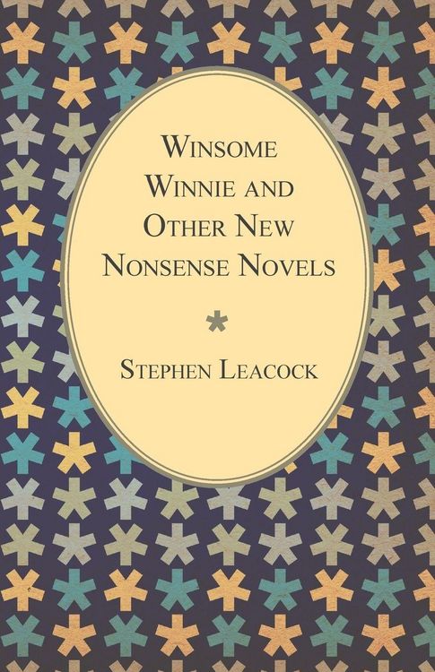 Produktbild: Winsome Winnie and Other New Nonsense Novels