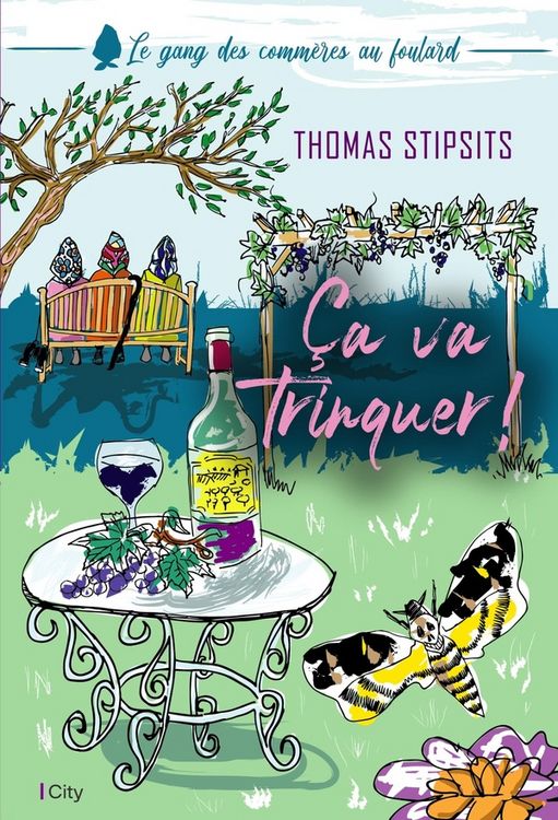Produktbild: Ca va trinquer ! Le gang des comm&egrave;res au foulard