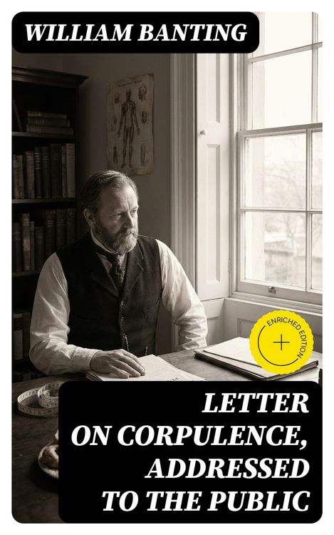 Produktbild: Letter on Corpulence, Addressed to the Public