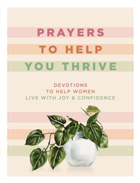 Produktbild: Prayers to Help You Thrive