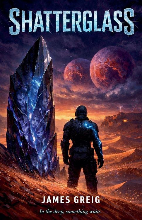 Produktbild: Shatterglass