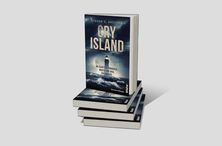 Produktbild: Cry Island &ndash; Im Schatten verborgen. Wartet auf dich. Das Grauen.
