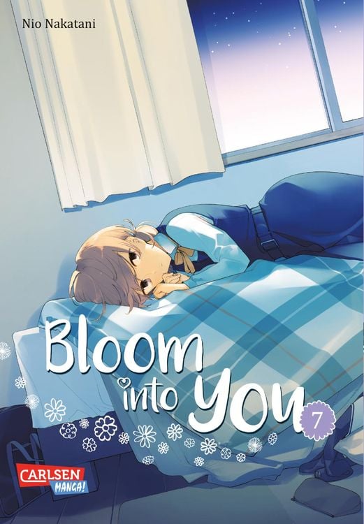 Bild vom Artikel Bloom into you 7 vom Autor Nio Nakatani