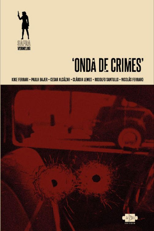 Produktbild: Onda de crimes